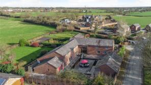 Marthall Barns, Marthall Lane, Knutsford WA16 7ST