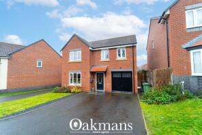 6, Faxfleet Street, Redditch B97 5BX