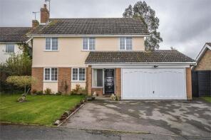 9, Hull Green, Matching Green, Harlow CM17 0QD