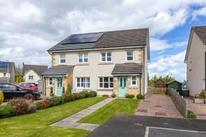 10, John Younger Gardens, Melrose TD6 0DD
