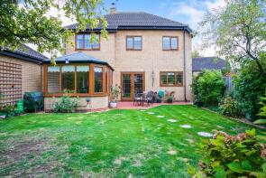 1, Braefield, Huntingdon PE28 5ZH