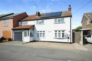 3 Homeleigh, Rectory Road, Manningtree CO11 2TR