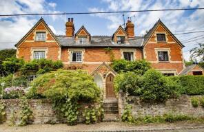 3, The Terrace, The Street, Ewelme, Wallingford OX10 6HH