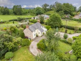 Lavender Cottage, Nuttree Crossroads To Nant Y Caws Junction B5069, Oswestry SY10 9EY