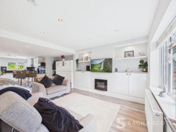 Lounge Area