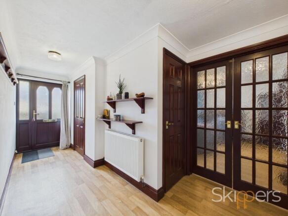 Entrance hall