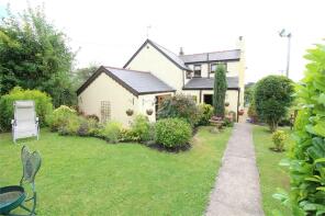 The Anchorage, Croes Y Pant Lane, Pontypool NP4 8RE