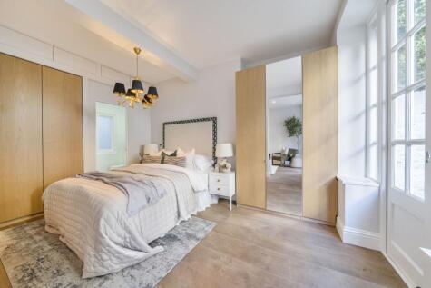 Lexham Gardens, Kensington, London, W8