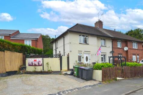 New Park Close, Castlefields, Shrewsbury