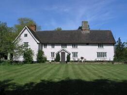 The Red House, Clopton Road, Woodbridge IP13 7DF