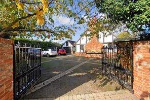 Boltons Bungalow, Rose Lane, Maidstone ME17 2JR