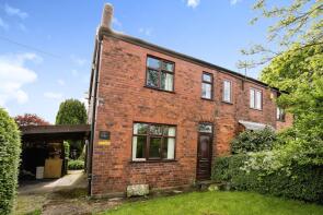 The Mount, Gallowsclough Lane, Norley, Northwich WA6 8LN