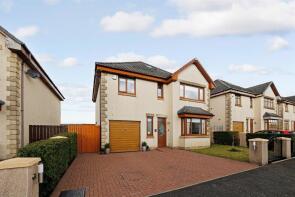 7, Station Gate, Netherburn, Larkhall ML9 3FD
