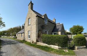 Dwarwick Cottage, A836 Thurdistoft Road Junction - B855 Junction, Thurso KW14 8XD
