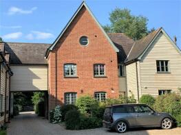 21, The Old Brewery, Violets Lane, Buntingford SG9 0TS