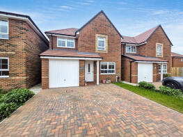 9, Farne Close, Church Fields, New Hartley NE25 0GP