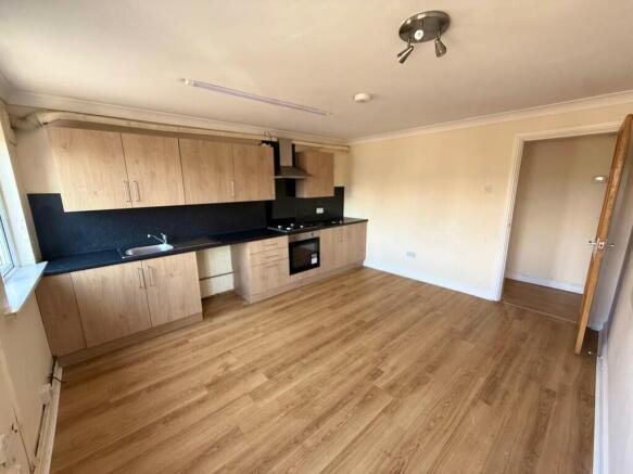 kitchen and livin...