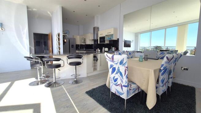 Kitchen/Diner