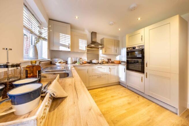 Mottram view home