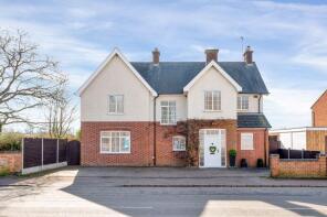 Llangvilla, Main Street, Leicester LE8 0PJ