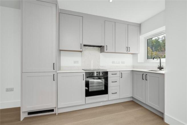 Kitchen/Reception