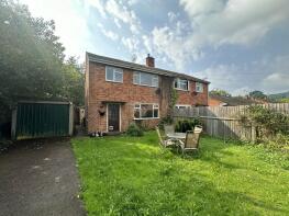 23, Neuadd Terrace, Bronllys, Brecon LD3 0LA