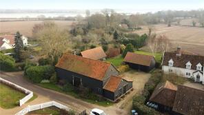 The Barn, Fishpond Road, Woodbridge IP12 4QX
