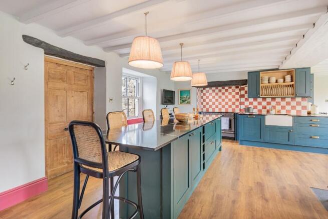 Farmhouse/ Kitchen 