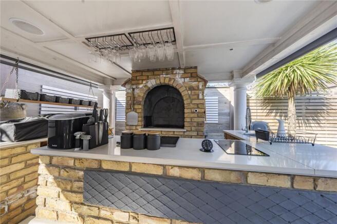 BBQ Area