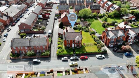 Bradwall Road, Sandbach, CW11