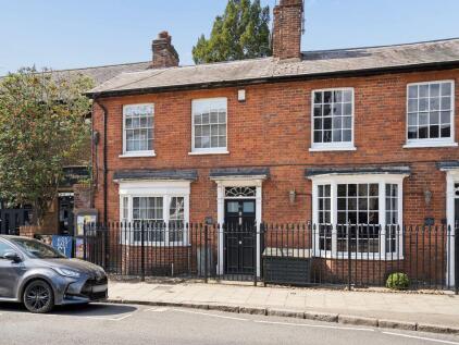 Marlow High St-Charming Cottage
