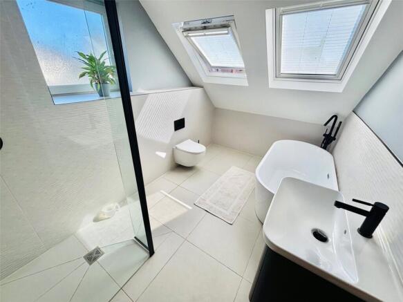Shower Room/Wc