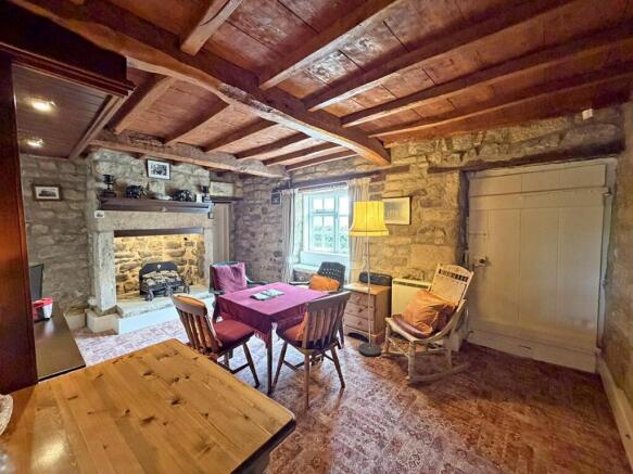 Existing Room