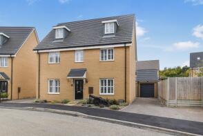 2, Hollyhock Way, Biggleswade SG18 8YQ