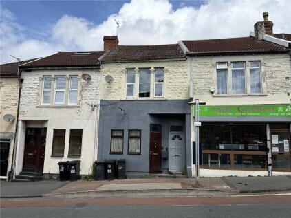 Bell Hill Road, St George, Bristol, BS5