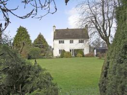 Orchard Corner, Bridgehampton Road, Chilton Cantelo, Yeovil BA22 8BE