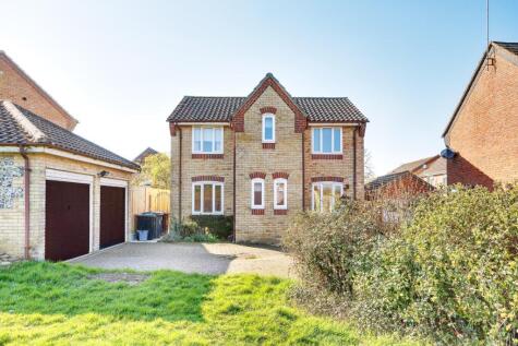Munnings Close, Haverhill