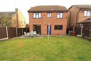 22, Ash Grove, Stanley, Wakefield WF3 4JY