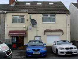 39 Post Office, Heol Eglwys, Coelbren, Neath SA10 9PF