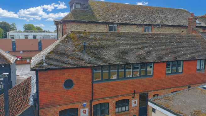 The Studio in Mill Yard