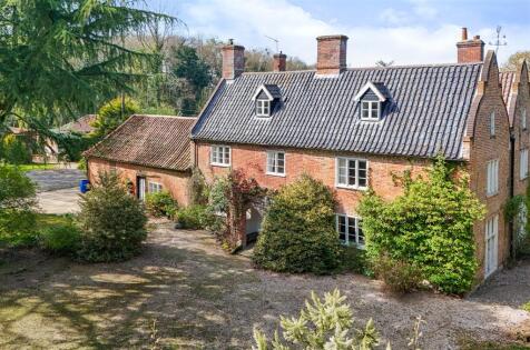 Rookery Farmhouse, Thurning, Melton Constable, Norfolk NR24 2JP