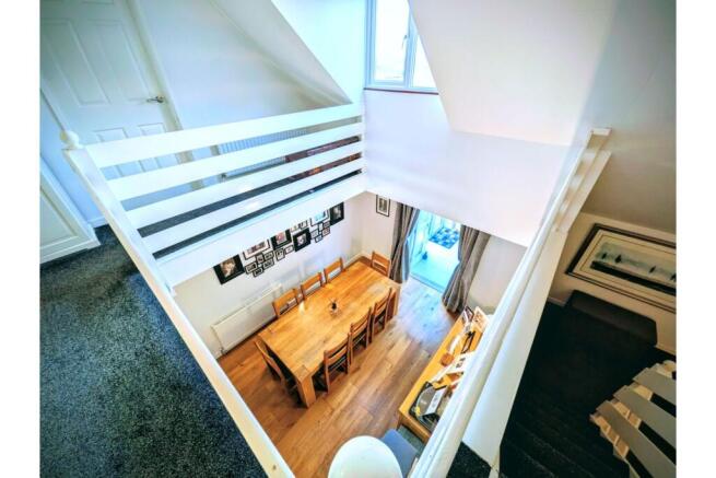 Galleried Landing
