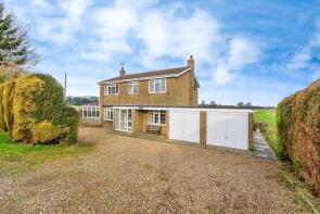 Kiwanja, Hurn Bank, Holbeach Hurn, Spalding PE12 8JQ