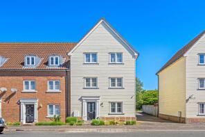 33, Meadow Crescent, Ipswich IP3 8GD