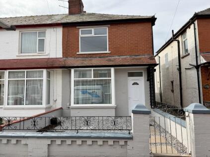 Baldwin Grove, Blackpool