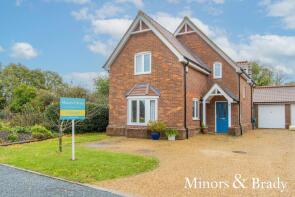 8, Claxtons Gardens, Fleggburgh NR29 3BF