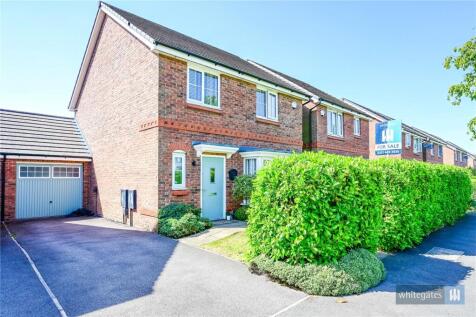 Pickering Road, Huyton, Liverpool, Merseyside, L36