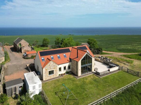 The Old Stackyard