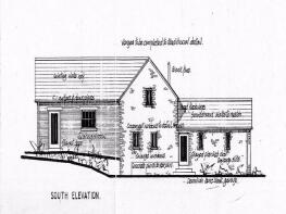 The Old Mill, C3211 From Hebron To Login, Login, Whitland SA34 0TL
