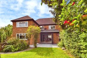 Magnolia View, Andover Drove, Wash Water, Newbury RG20 0LZ